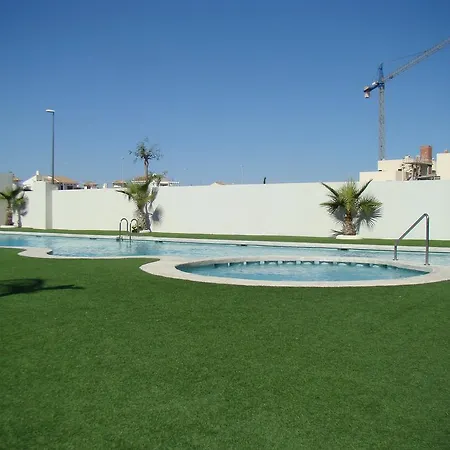 Appartement Casa Salonica Pilar de la Horadada