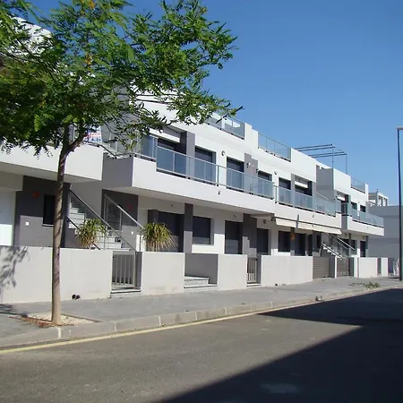 Casa Salonica Appartement *